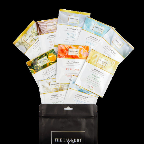 Laundry Perfume Trial Pack 11 Scents