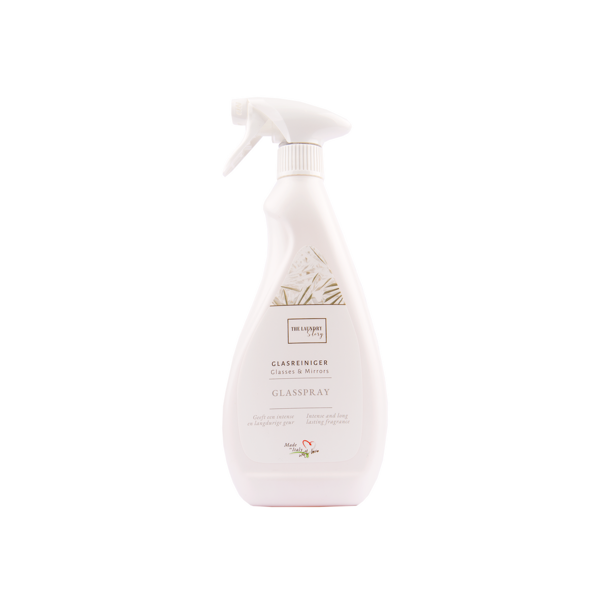 Streak-Free Glass Cleaner
