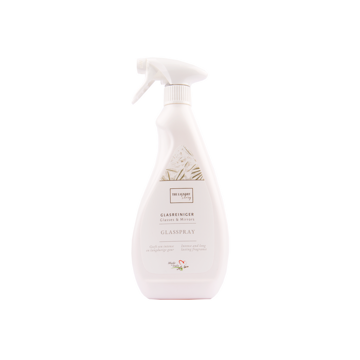 Streak-Free Glass Cleaner