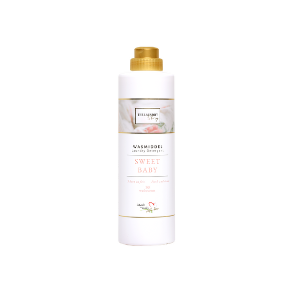Sweet Baby Gentle Baby Detergent