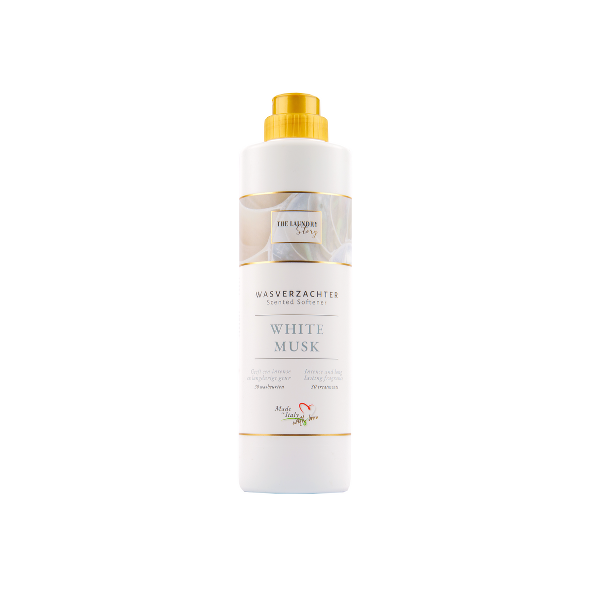 White Musk Fabric Softener