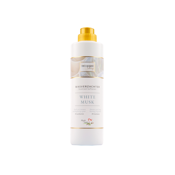 White Musk Fabric Softener