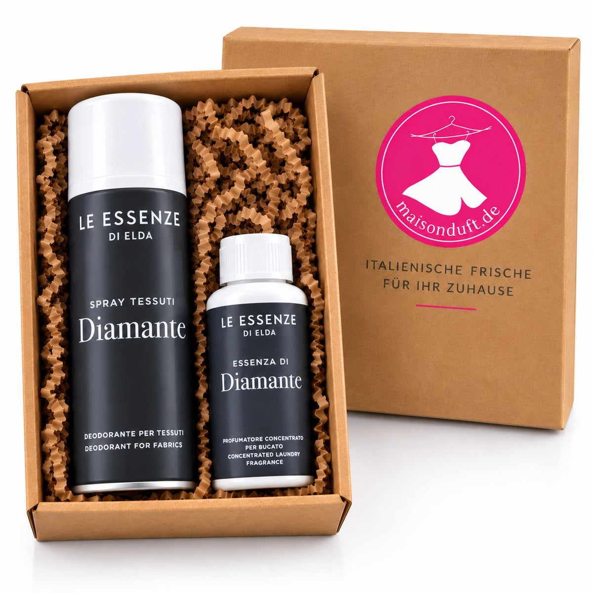 Diamante Geschenkset