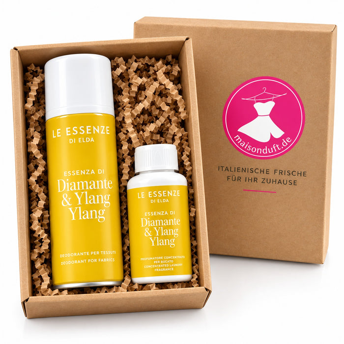Diamante & Ylang Ylang Geschenkset