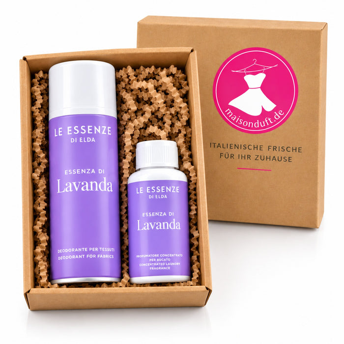 Lavanda Geschenkset