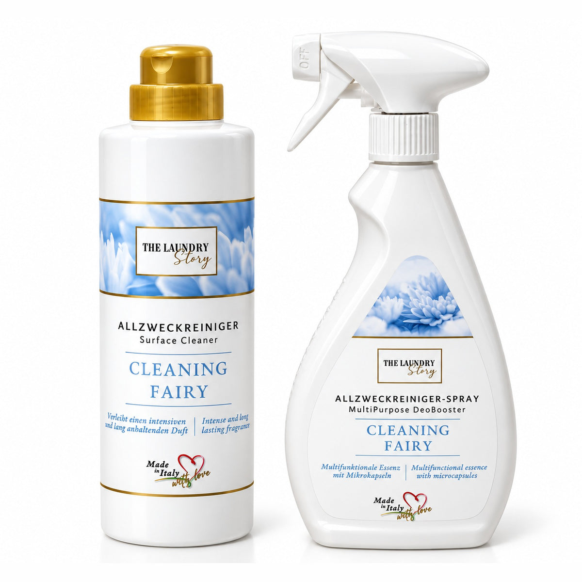 Cleaning Fairy Reinigungsset