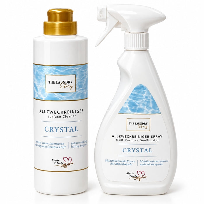 Crystal Reinigungsset