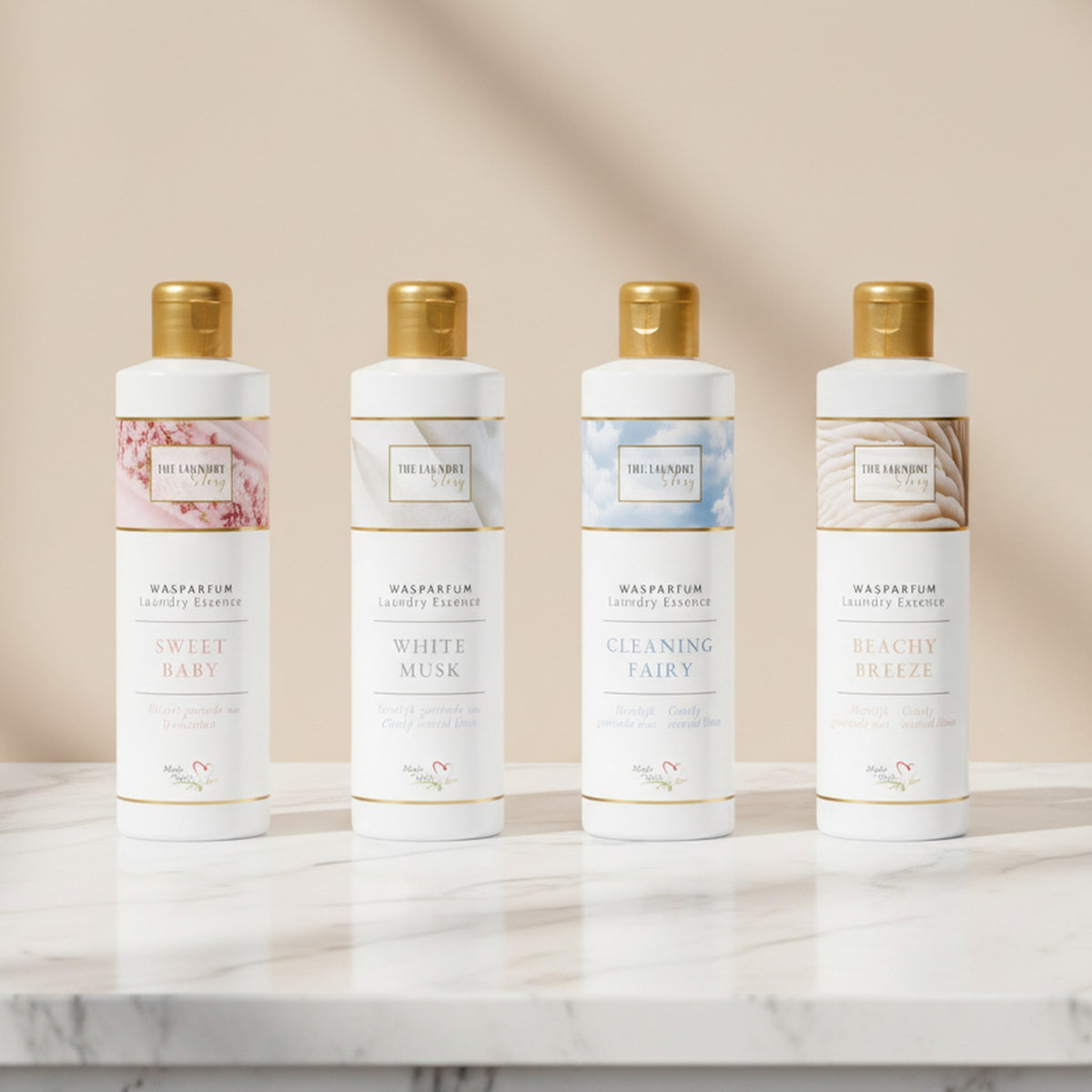 Wäscheparfum Bestseller-Set